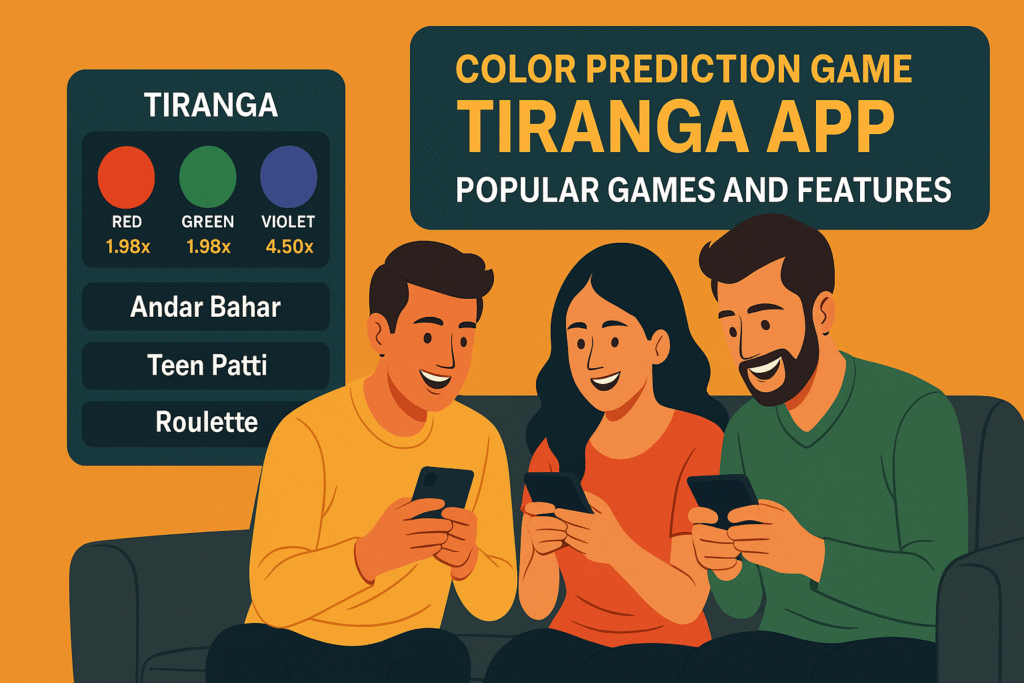 Tiranga game